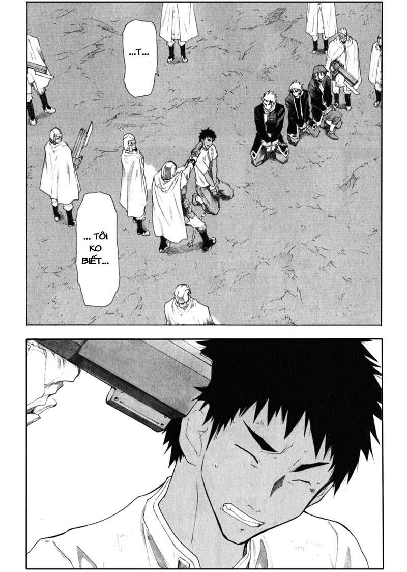 Kiếm Gãy Chapter 39 - 17