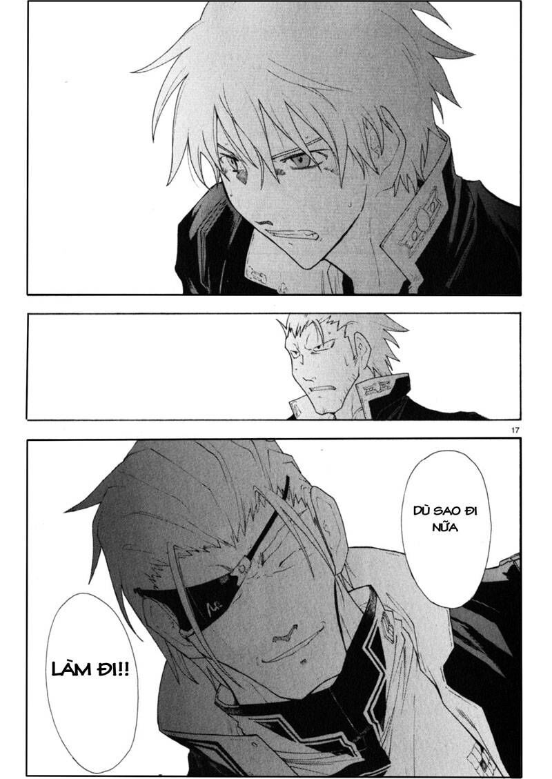 Kiếm Gãy Chapter 39 - 18