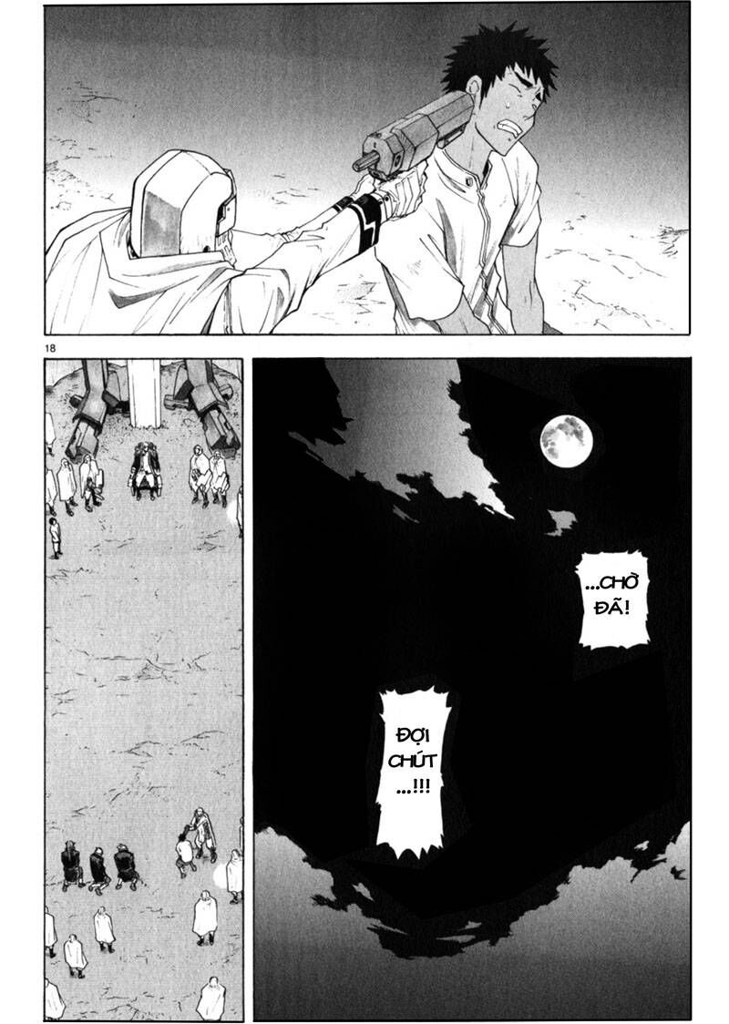 Kiếm Gãy Chapter 39 - 19