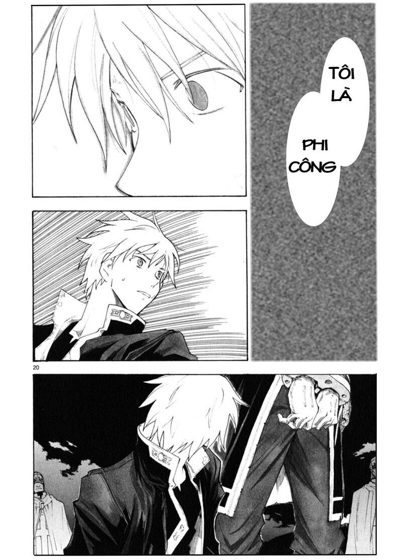 Kiếm Gãy Chapter 39 - 21