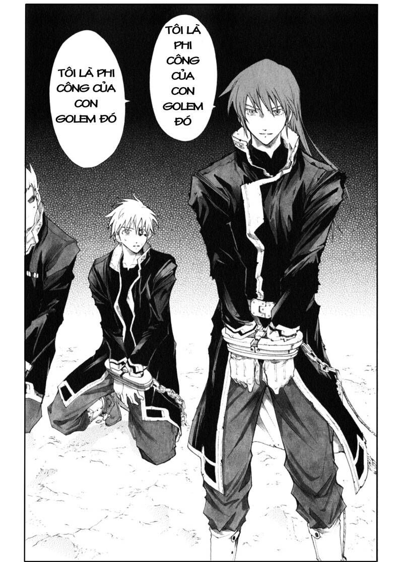 Kiếm Gãy Chapter 39 - 22