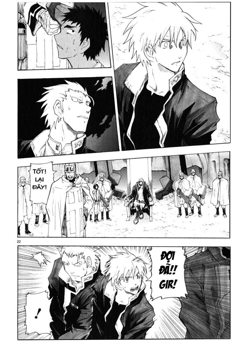 Kiếm Gãy Chapter 39 - 23