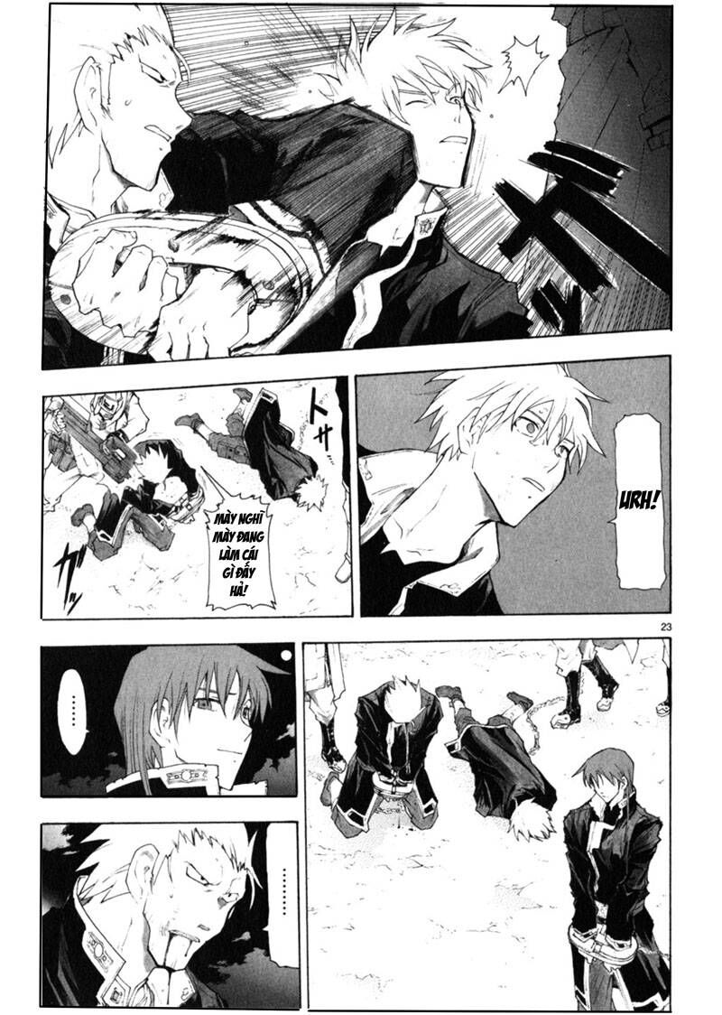 Kiếm Gãy Chapter 39 - 24