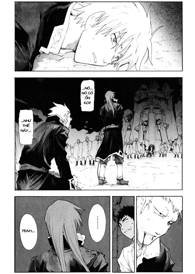 Kiếm Gãy Chapter 39 - 25