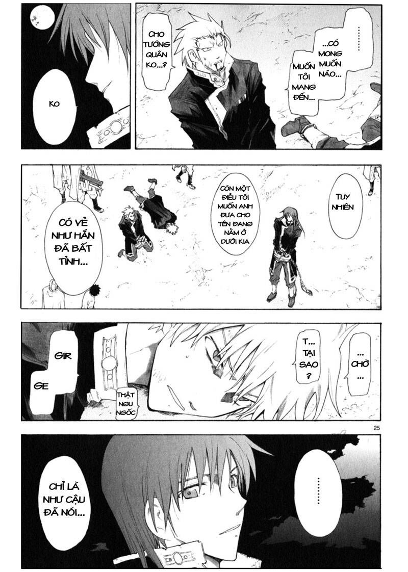 Kiếm Gãy Chapter 39 - 26
