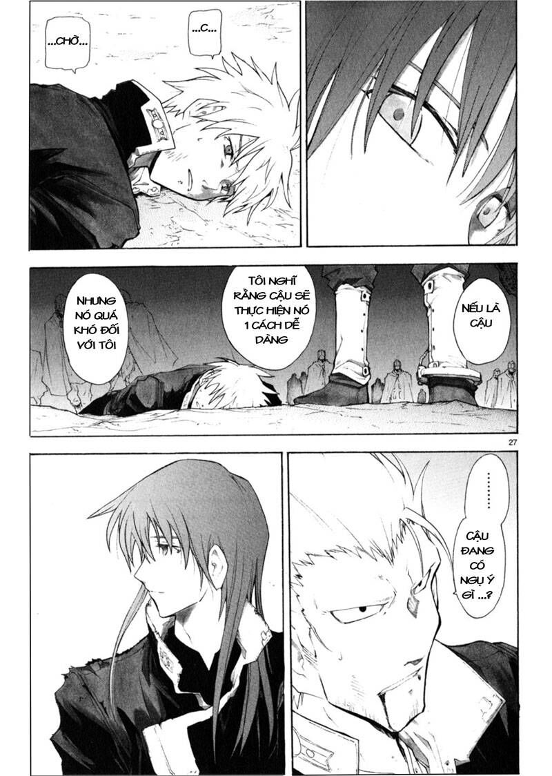 Kiếm Gãy Chapter 39 - 28