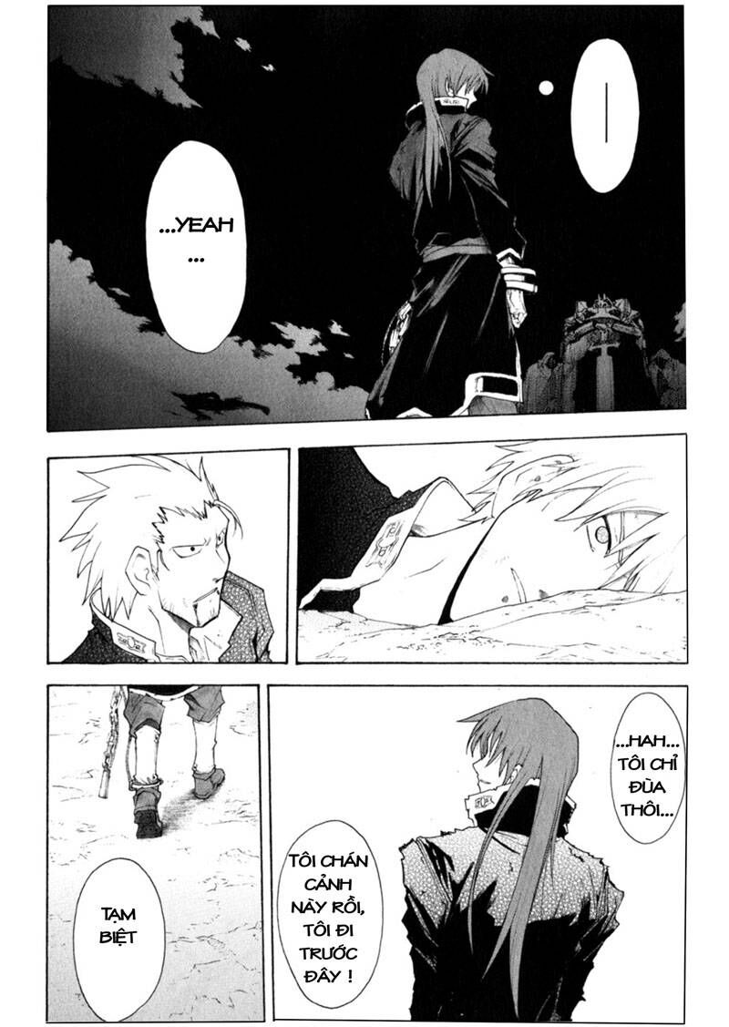 Kiếm Gãy Chapter 39 - 29