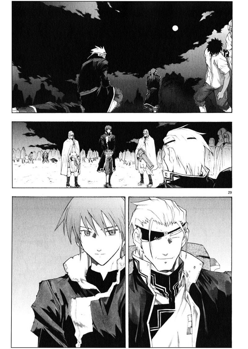 Kiếm Gãy Chapter 39 - 30