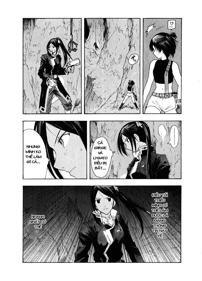 Kiếm Gãy Chapter 39 - 4