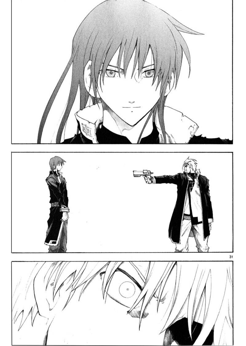 Kiếm Gãy Chapter 39 - 32