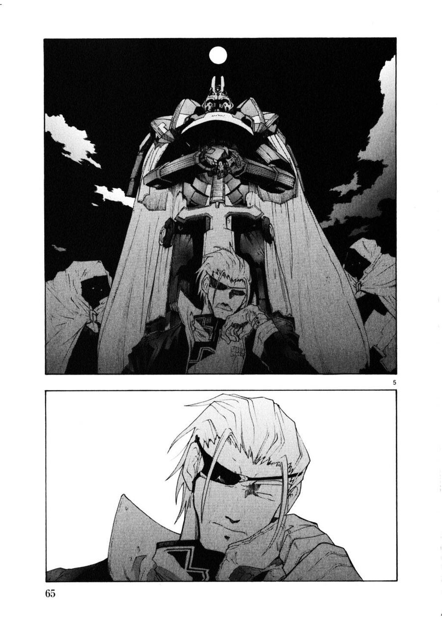 Kiếm Gãy Chapter 39 - 6