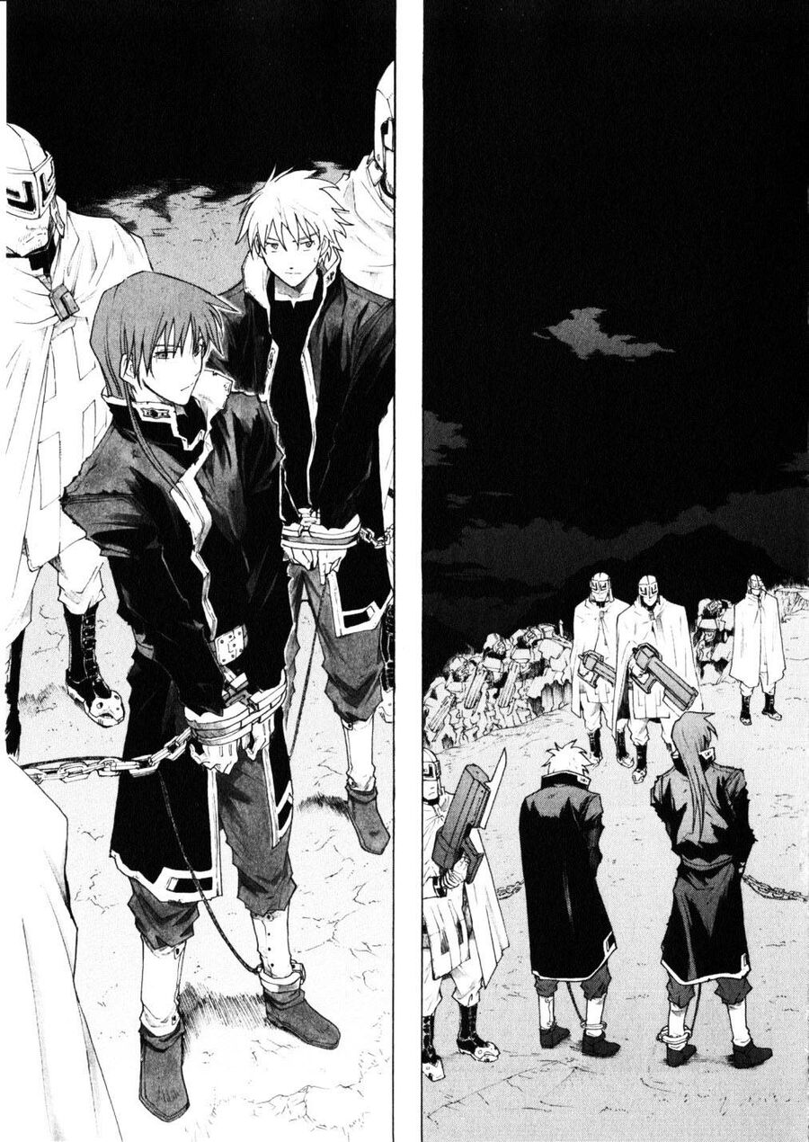 Kiếm Gãy Chapter 39 - 8