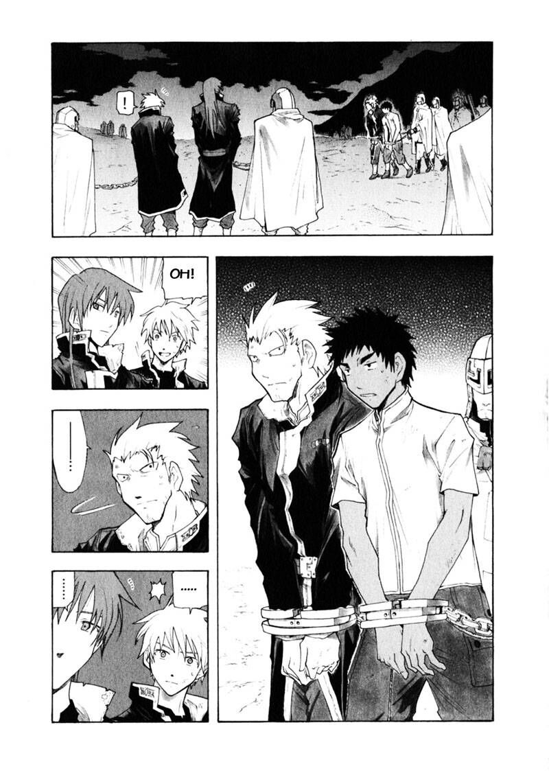 Kiếm Gãy Chapter 39 - 10