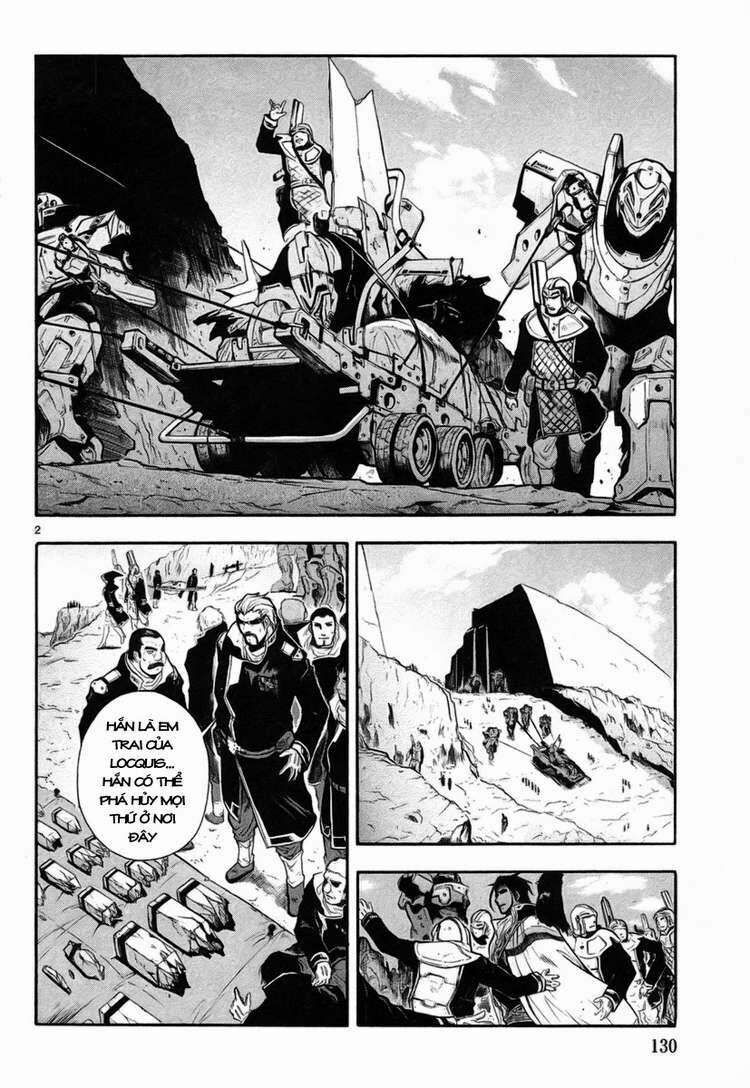 Kiếm Gãy Chapter 4 - 2