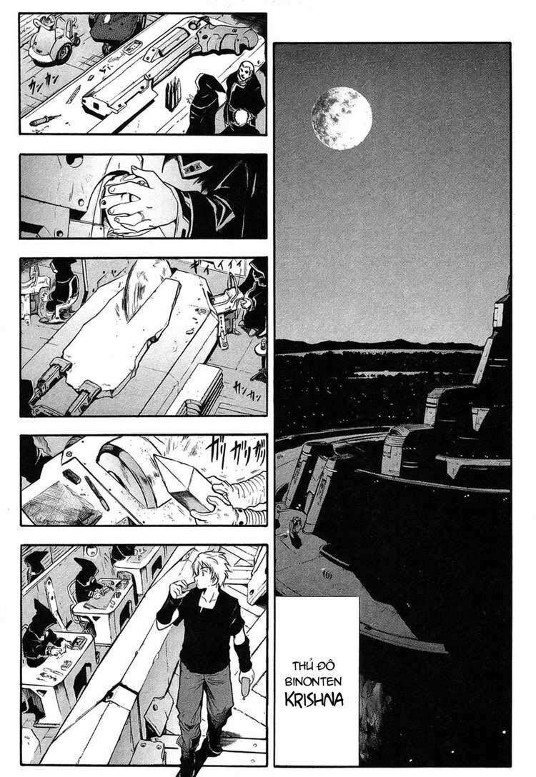 Kiếm Gãy Chapter 4 - 17