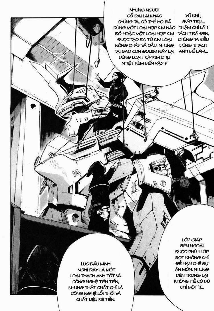 Kiếm Gãy Chapter 4 - 20