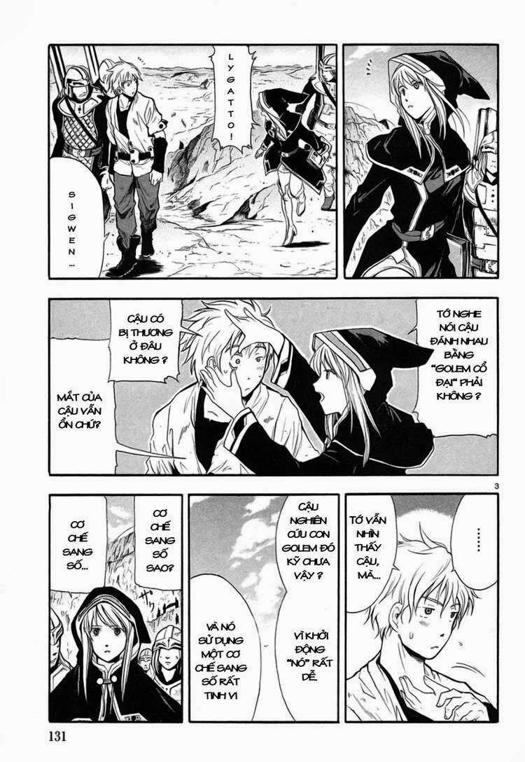 Kiếm Gãy Chapter 4 - 3