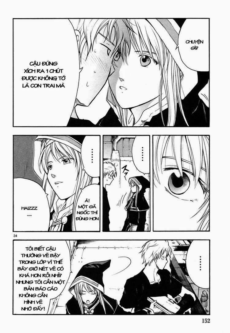 Kiếm Gãy Chapter 4 - 24