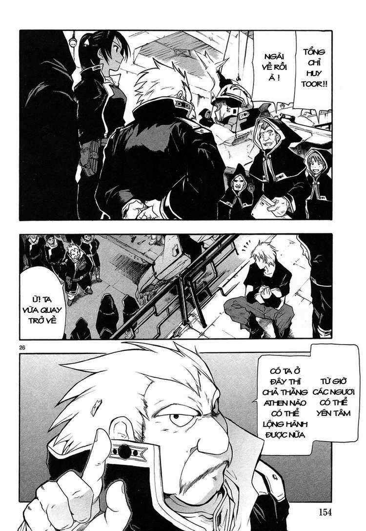 Kiếm Gãy Chapter 4 - 26
