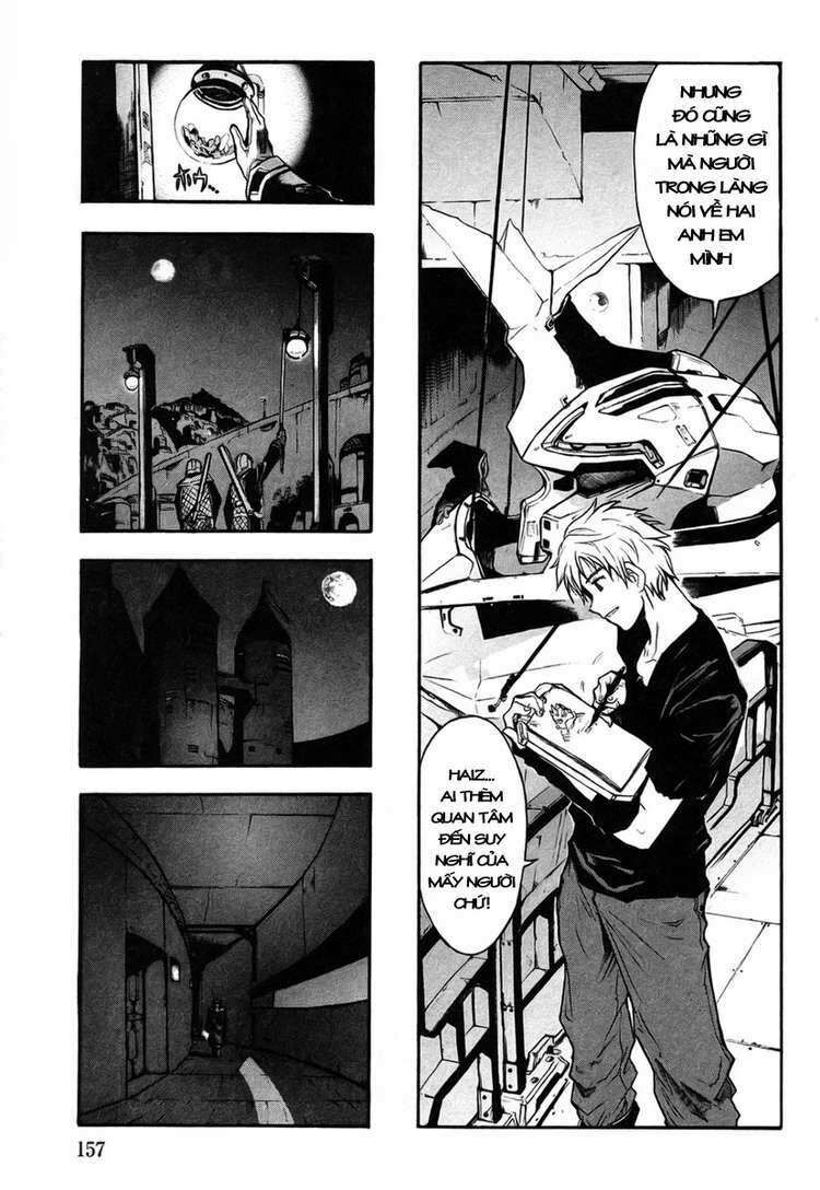 Kiếm Gãy Chapter 4 - 29
