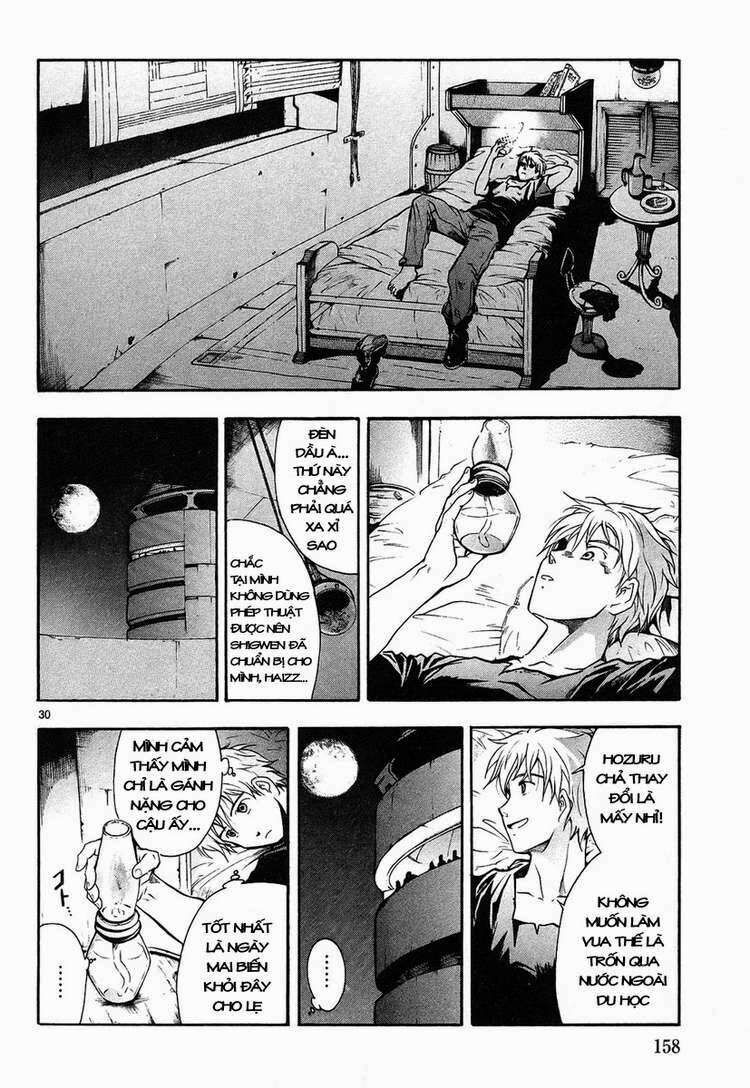 Kiếm Gãy Chapter 4 - 30