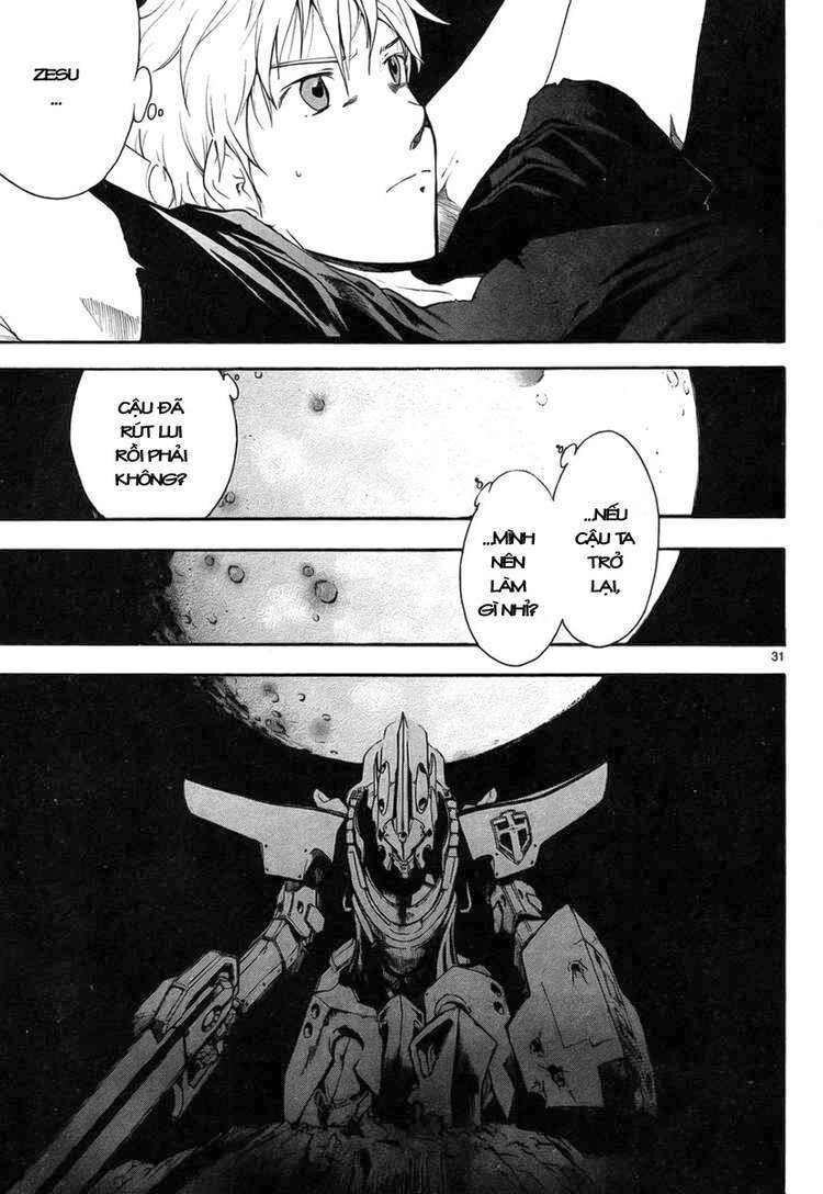 Kiếm Gãy Chapter 4 - 31