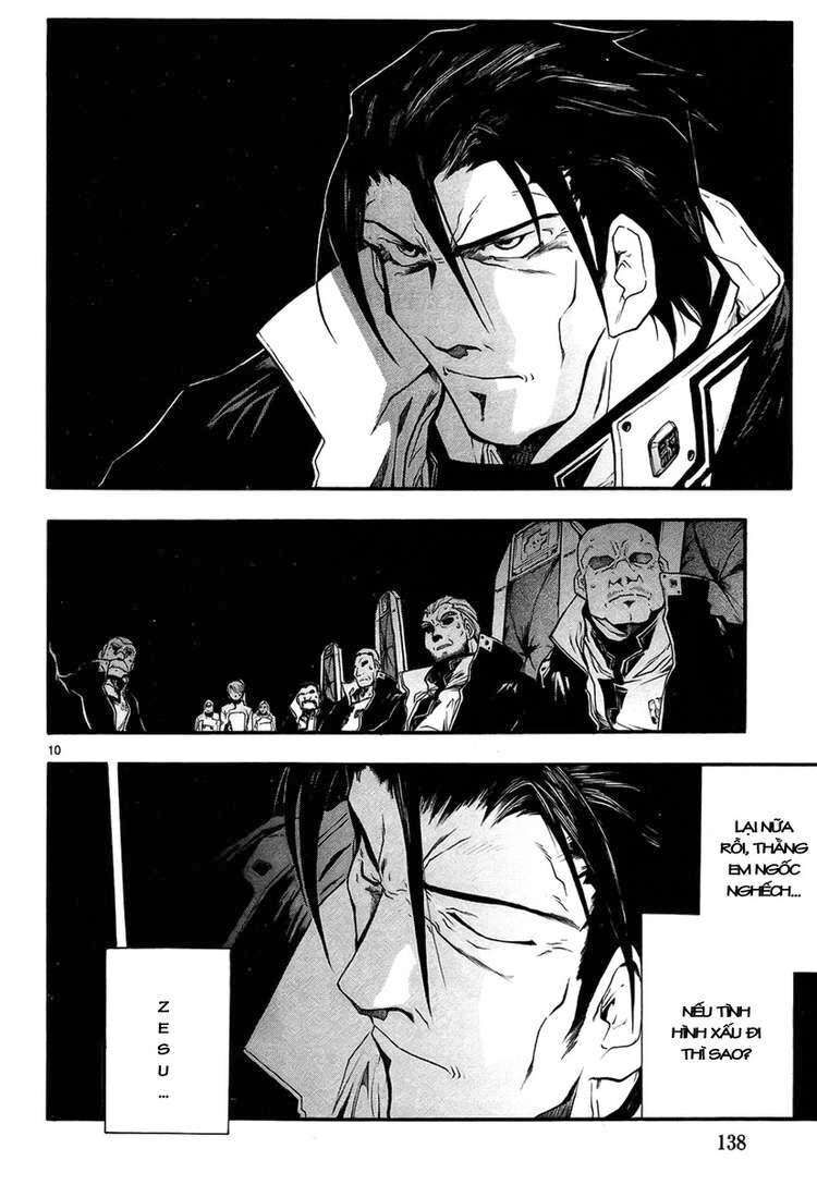 Kiếm Gãy Chapter 4 - 10