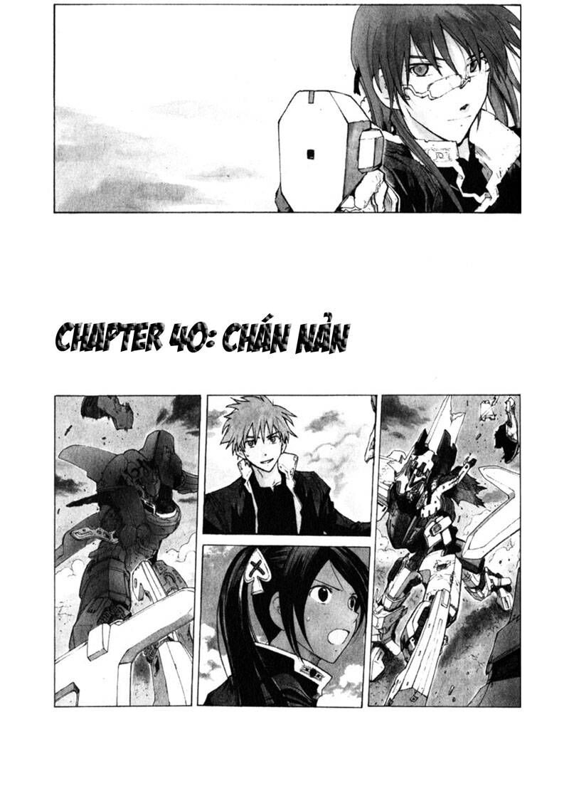 Kiếm Gãy Chapter 40 - 2