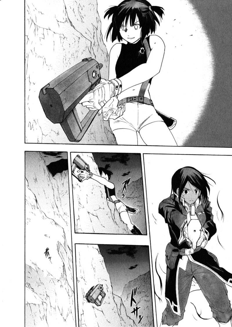 Kiếm Gãy Chapter 40 - 11