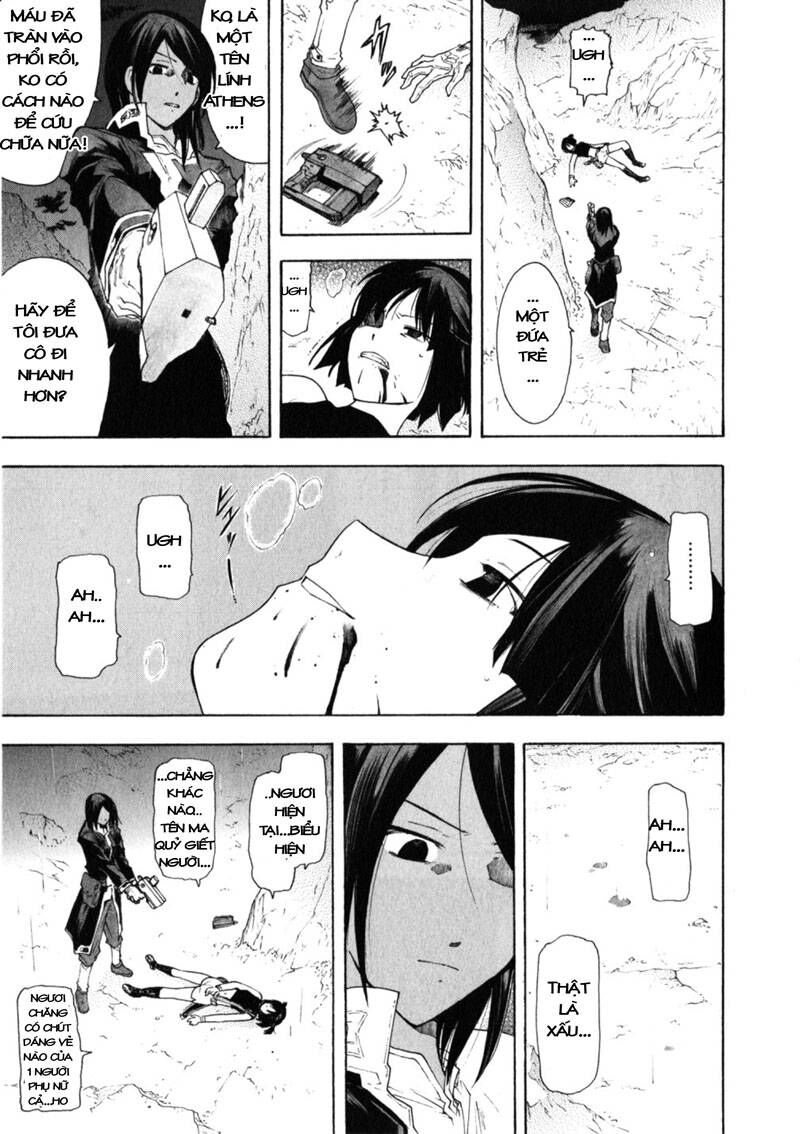 Kiếm Gãy Chapter 40 - 12