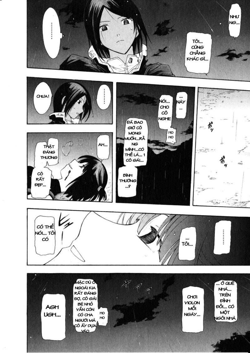 Kiếm Gãy Chapter 40 - 13