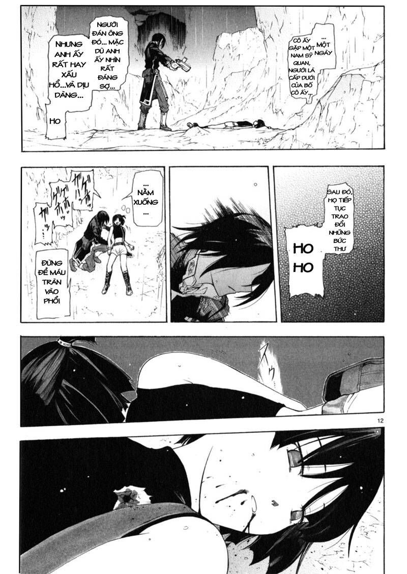 Kiếm Gãy Chapter 40 - 14