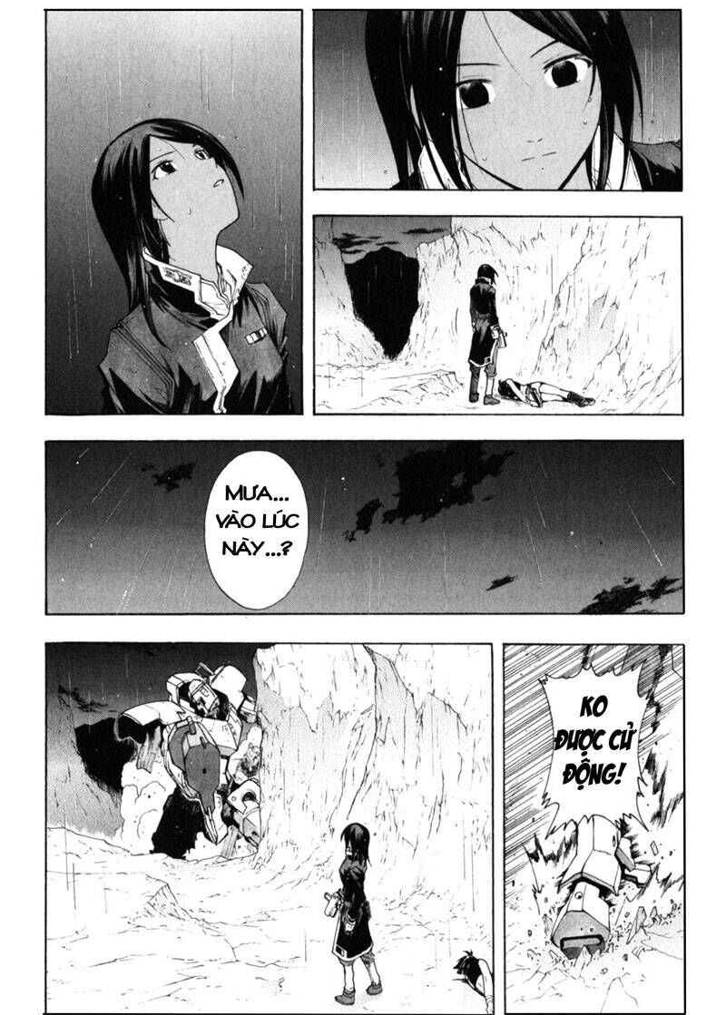 Kiếm Gãy Chapter 40 - 15