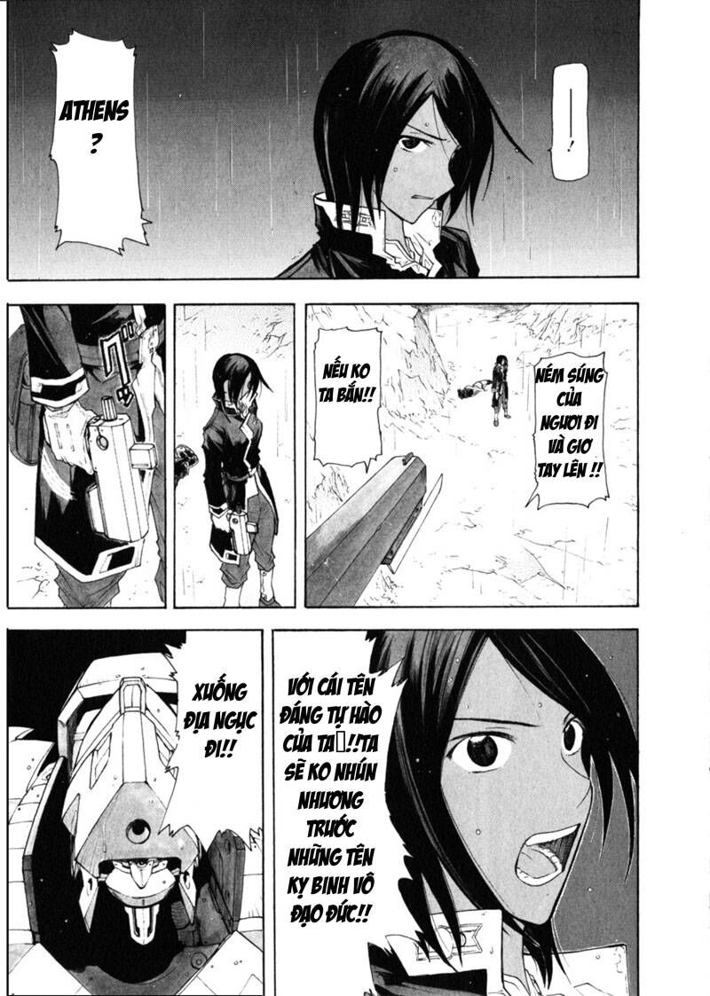 Kiếm Gãy Chapter 40 - 16