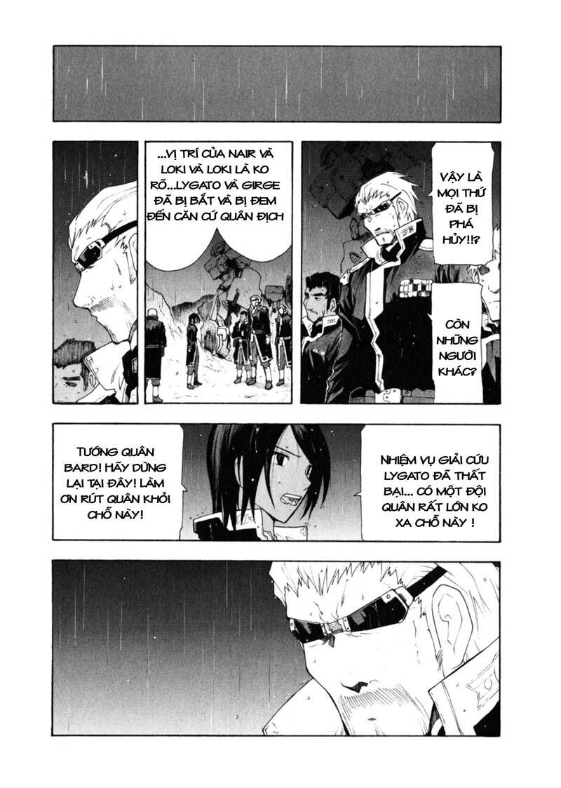 Kiếm Gãy Chapter 40 - 18
