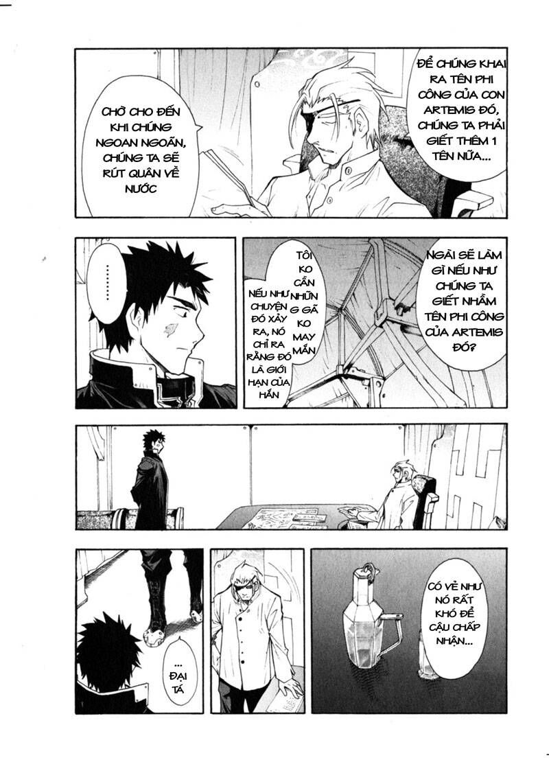Kiếm Gãy Chapter 40 - 21
