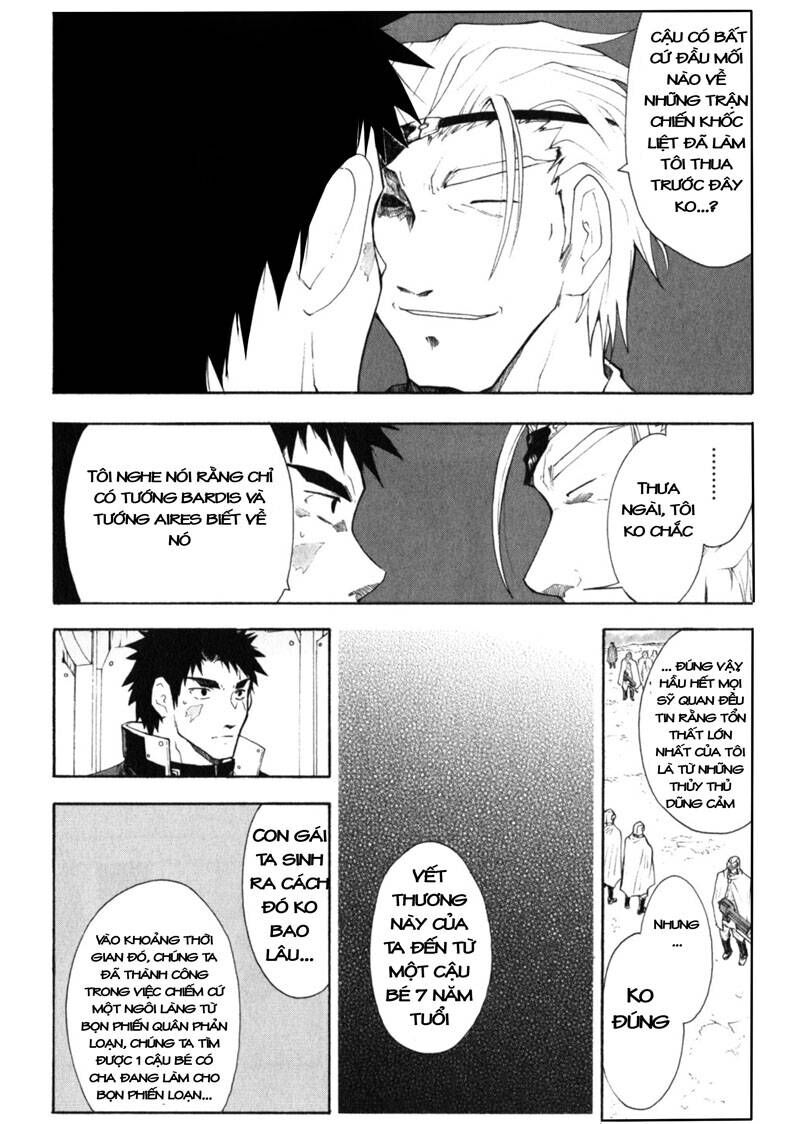 Kiếm Gãy Chapter 40 - 23