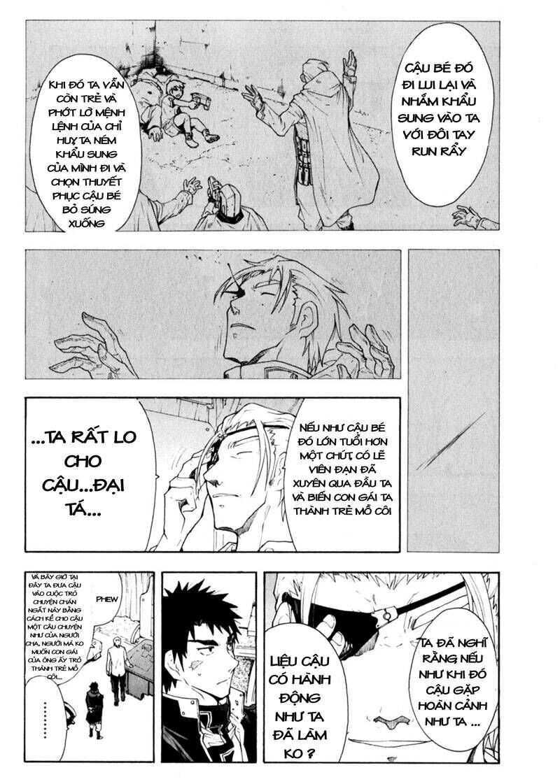 Kiếm Gãy Chapter 40 - 24