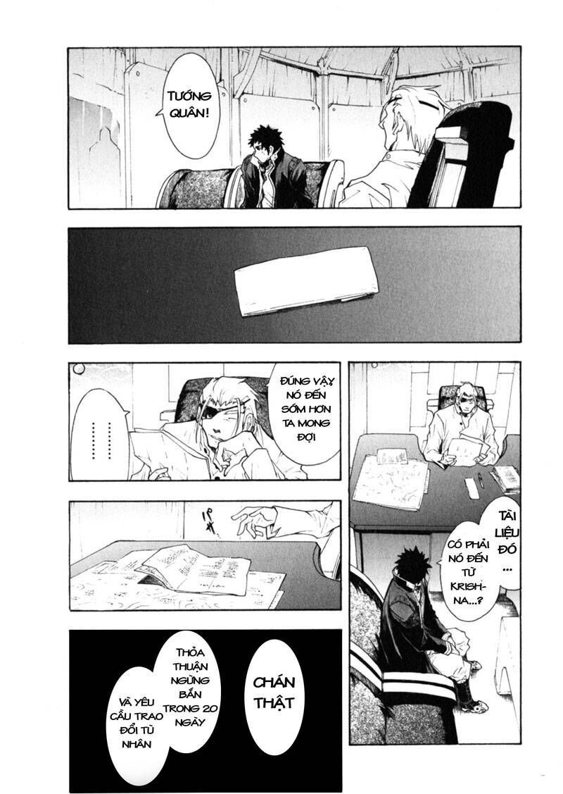 Kiếm Gãy Chapter 40 - 25