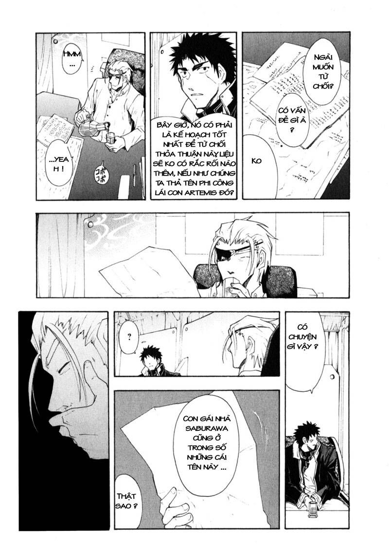 Kiếm Gãy Chapter 40 - 26