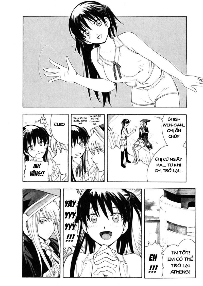 Kiếm Gãy Chapter 40 - 29