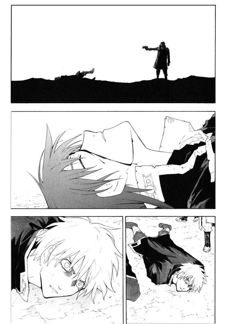 Kiếm Gãy Chapter 40 - 4