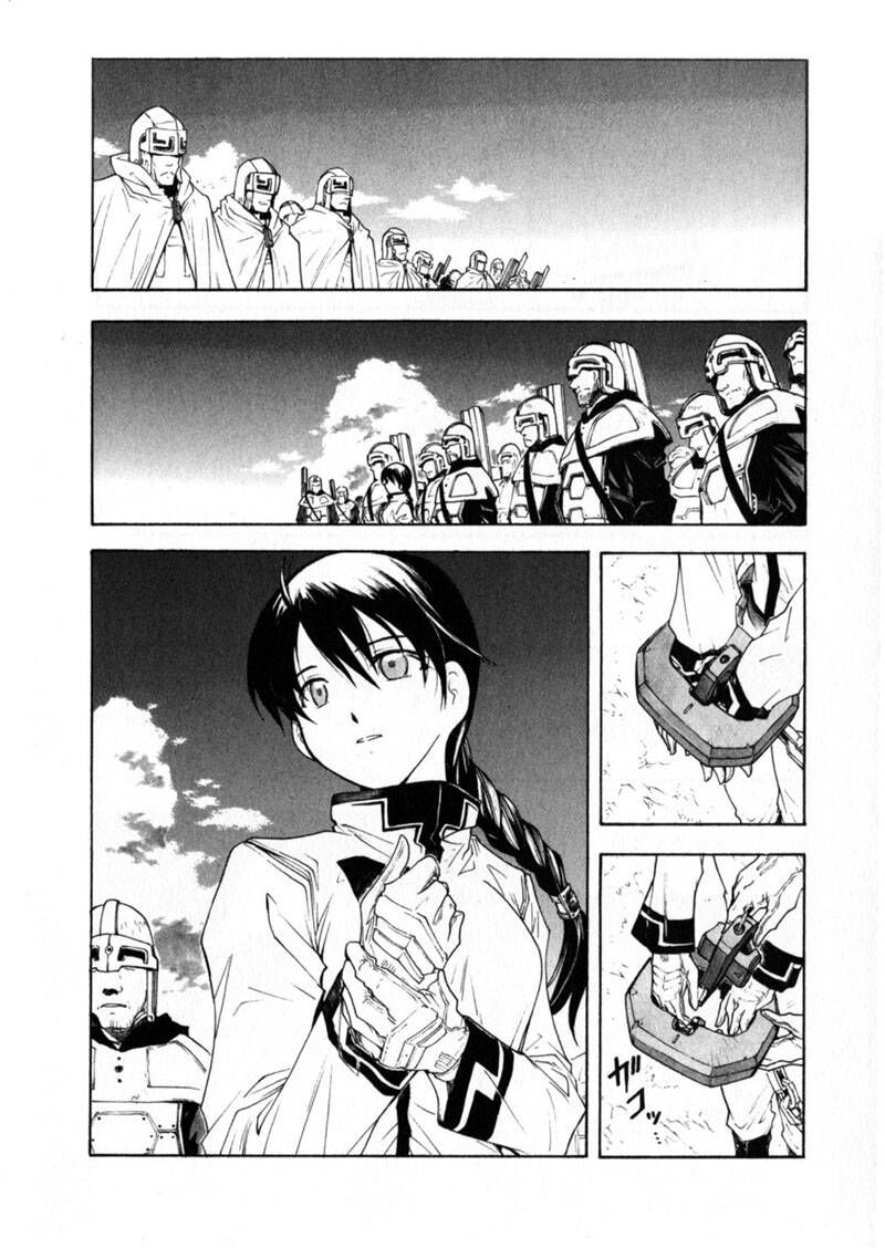 Kiếm Gãy Chapter 40 - 33