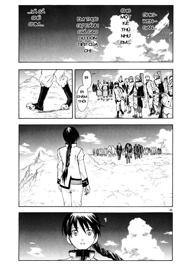 Kiếm Gãy Chapter 40 - 34