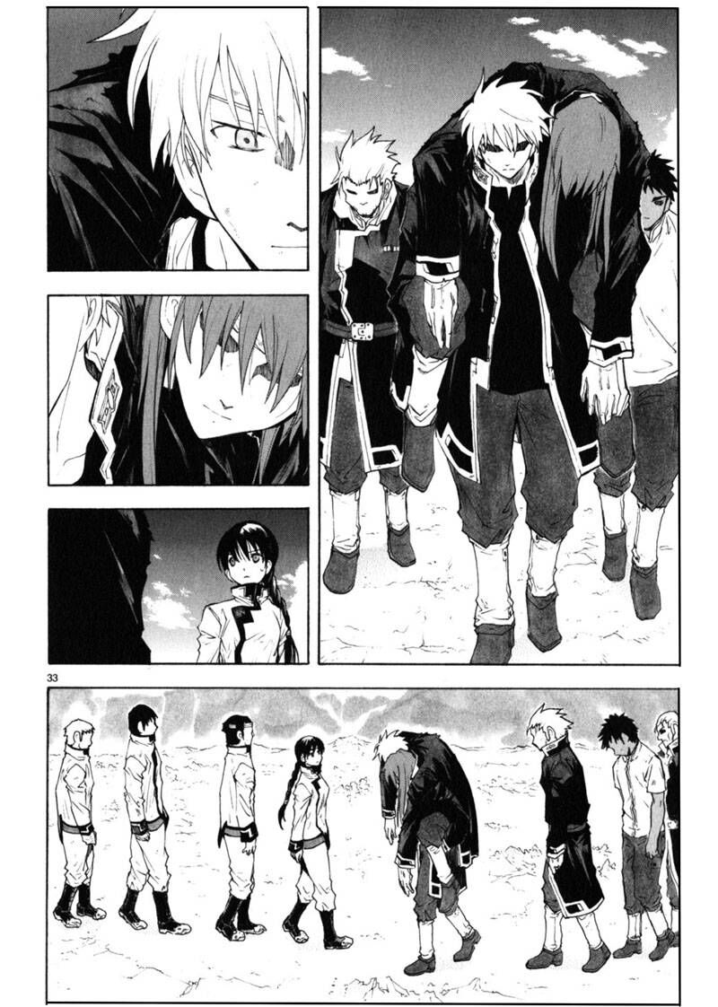 Kiếm Gãy Chapter 40 - 35