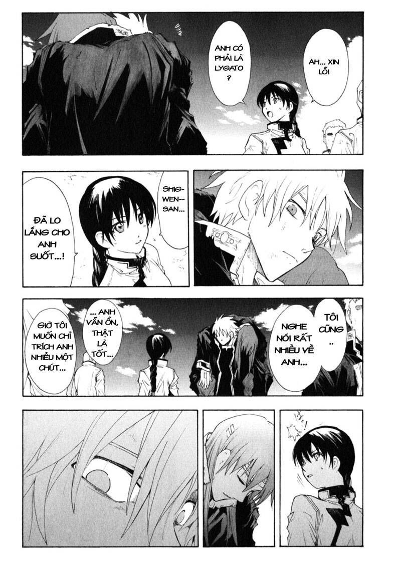 Kiếm Gãy Chapter 40 - 36