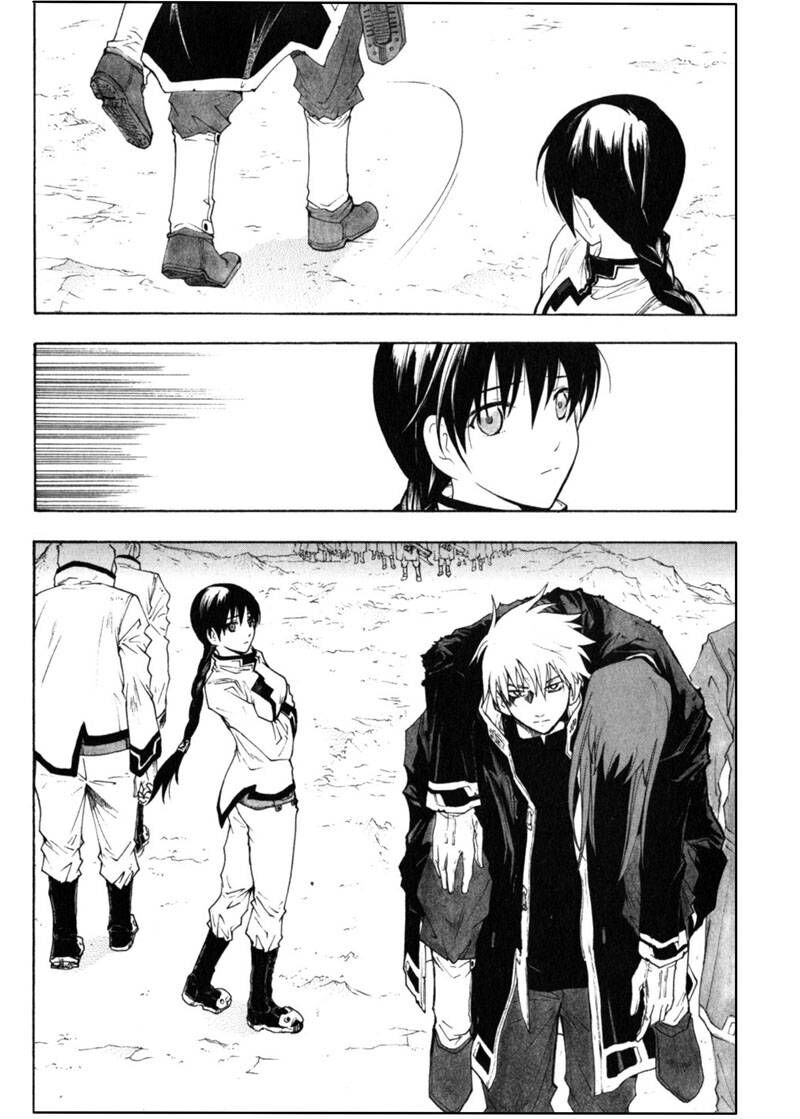 Kiếm Gãy Chapter 40 - 37