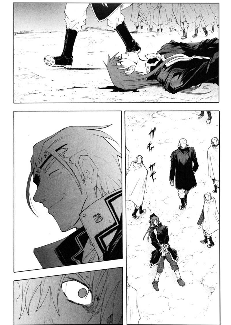 Kiếm Gãy Chapter 40 - 5