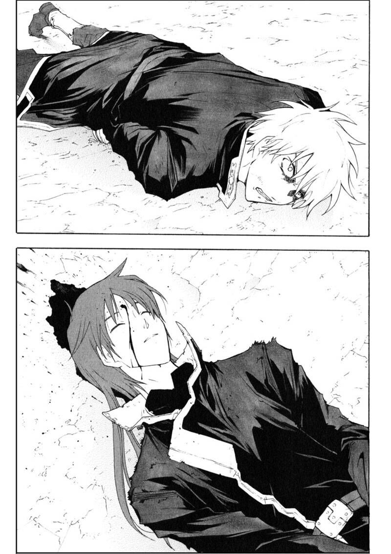 Kiếm Gãy Chapter 40 - 6