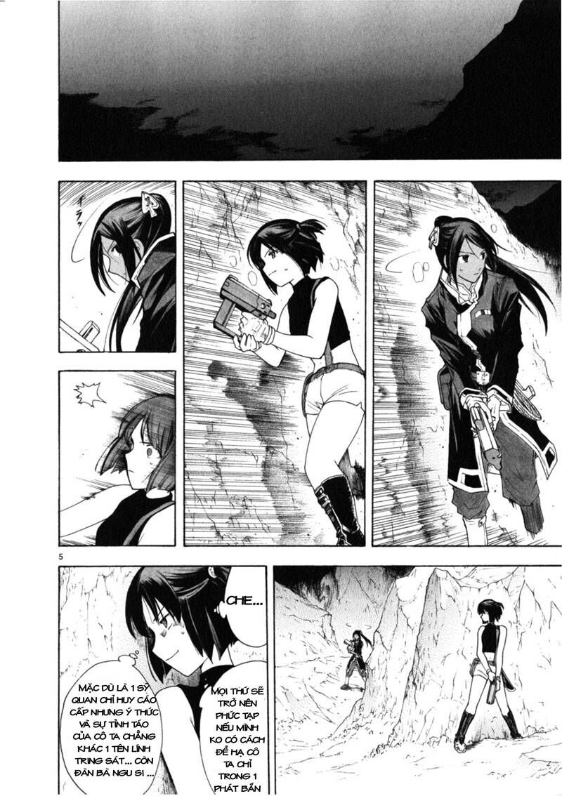 Kiếm Gãy Chapter 40 - 7